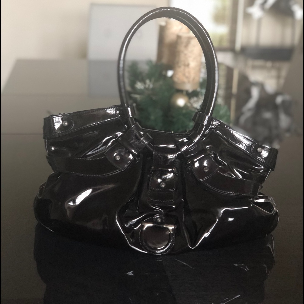 Salvatore Ferragamo - Patent Leather